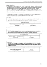 Preview for 17 page of Olivetti PF-P09 Service Manual