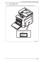 Preview for 19 page of Olivetti PF-P09 Service Manual