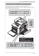 Preview for 21 page of Olivetti PF-P09 Service Manual