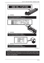 Preview for 23 page of Olivetti PF-P09 Service Manual