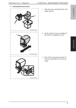 Preview for 52 page of Olivetti PF-P09 Service Manual