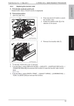 Preview for 58 page of Olivetti PF-P09 Service Manual