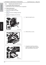 Preview for 59 page of Olivetti PF-P09 Service Manual