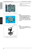 Preview for 97 page of Olivetti PF-P09 Service Manual