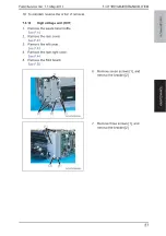 Preview for 100 page of Olivetti PF-P09 Service Manual