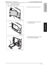 Preview for 106 page of Olivetti PF-P09 Service Manual