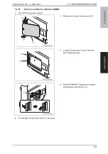 Preview for 110 page of Olivetti PF-P09 Service Manual