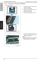 Preview for 133 page of Olivetti PF-P09 Service Manual