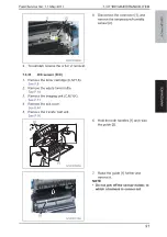 Preview for 134 page of Olivetti PF-P09 Service Manual