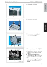 Preview for 140 page of Olivetti PF-P09 Service Manual