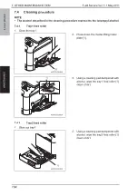 Preview for 147 page of Olivetti PF-P09 Service Manual