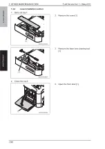 Preview for 149 page of Olivetti PF-P09 Service Manual