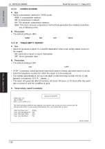 Preview for 175 page of Olivetti PF-P09 Service Manual