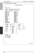 Preview for 205 page of Olivetti PF-P09 Service Manual