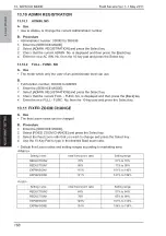 Preview for 211 page of Olivetti PF-P09 Service Manual