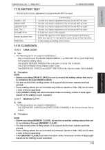 Preview for 212 page of Olivetti PF-P09 Service Manual