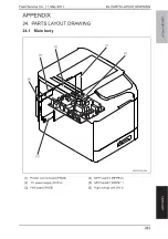 Preview for 426 page of Olivetti PF-P09 Service Manual