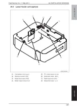 Preview for 430 page of Olivetti PF-P09 Service Manual