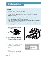 Preview for 47 page of Olivetti PGL 12EN Reference Manual