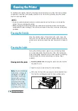 Preview for 83 page of Olivetti PGL 12EN Reference Manual