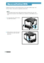 Preview for 163 page of Olivetti PGL 12EN Reference Manual