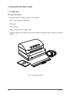 Preview for 36 page of Olivetti PR2 plus Service Manual