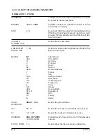 Preview for 68 page of Olivetti PR2 plus Service Manual