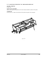 Preview for 147 page of Olivetti PR2 plus Service Manual