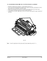 Preview for 161 page of Olivetti PR2 plus Service Manual