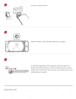 Предварительный просмотр 2 страницы Olloclip 4-IN-1 PHOTO LENS How-To Manual