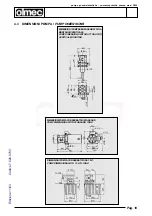 Preview for 12 page of OLMEC P820 Use And Maintenance Manual