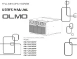 Предварительный просмотр 1 страницы Olmo OW-P08HS115WF User Manual