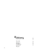 Предварительный просмотр 8 страницы Olsberg Confort Instruction Manual