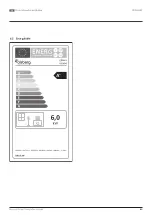 Предварительный просмотр 63 страницы Olsberg EPANA 6 kW Installation Instructions Manual