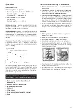 Preview for 13 page of Olsberg Libra Instructions Manual