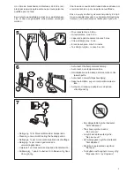 Предварительный просмотр 4 страницы Olsberg Noblesse Instruction Manual