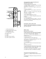 Предварительный просмотр 7 страницы Olsberg Noblesse Instruction Manual