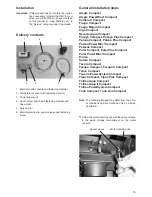 Предварительный просмотр 19 страницы Olsberg OEC Instructions For Use Manual