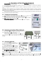 Предварительный просмотр 7 страницы Olsen VERSATILE User Manual