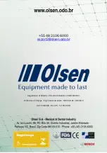 Предварительный просмотр 28 страницы Olsen VERSATILE User Manual