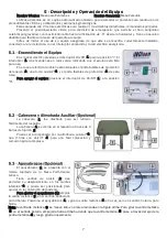 Предварительный просмотр 35 страницы Olsen VERSATILE User Manual