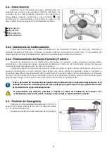 Предварительный просмотр 36 страницы Olsen VERSATILE User Manual