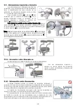 Предварительный просмотр 38 страницы Olsen VERSATILE User Manual