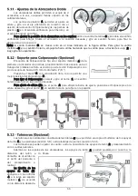 Предварительный просмотр 39 страницы Olsen VERSATILE User Manual