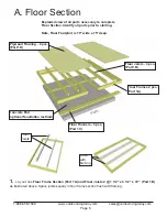 Предварительный просмотр 5 страницы OLT Maximizer Assembly Manual