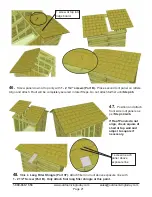 Предварительный просмотр 21 страницы OLT Maximizer Assembly Manual