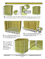 Предварительный просмотр 24 страницы OLT Maximizer Assembly Manual