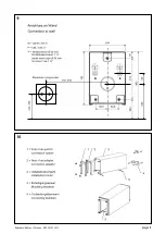 Предварительный просмотр 4 страницы Olymp LavaSit SPLENDOR Edition Mounting Instructions