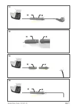 Предварительный просмотр 5 страницы Olymp LavaSit SPLENDOR Edition Mounting Instructions