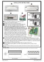 Предварительный просмотр 3 страницы olympia electronics BAU LIGHT Series Manual